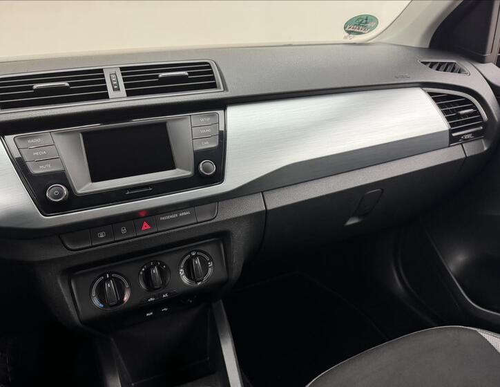 Škoda Fabia 11