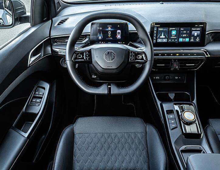 MG MG3 13