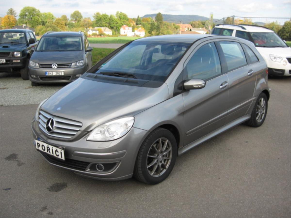 Mercedes-Benz Třídy B