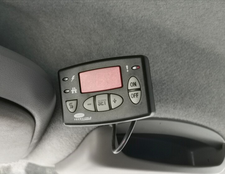 Volkswagen Crafter 12