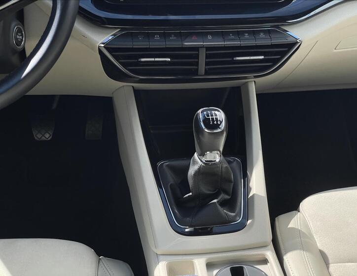 Škoda Octavia 13