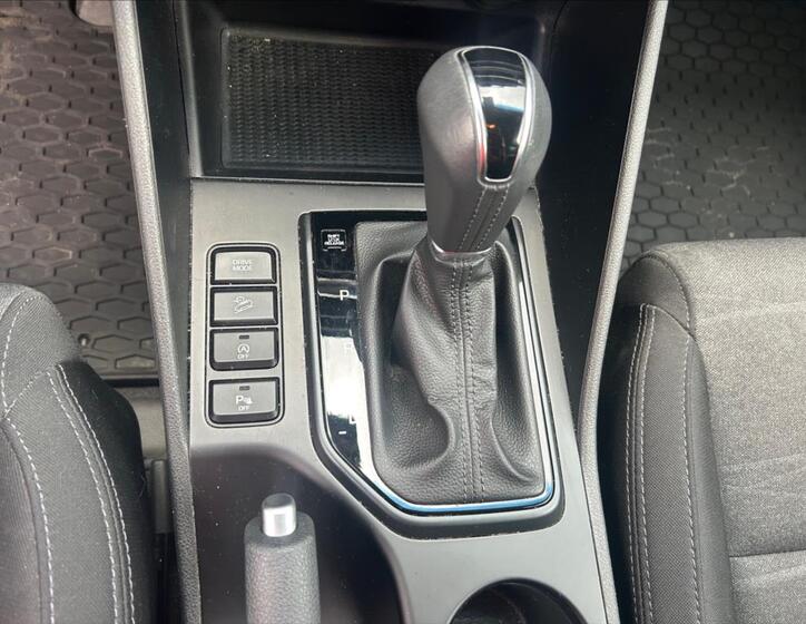 Hyundai Tucson 12