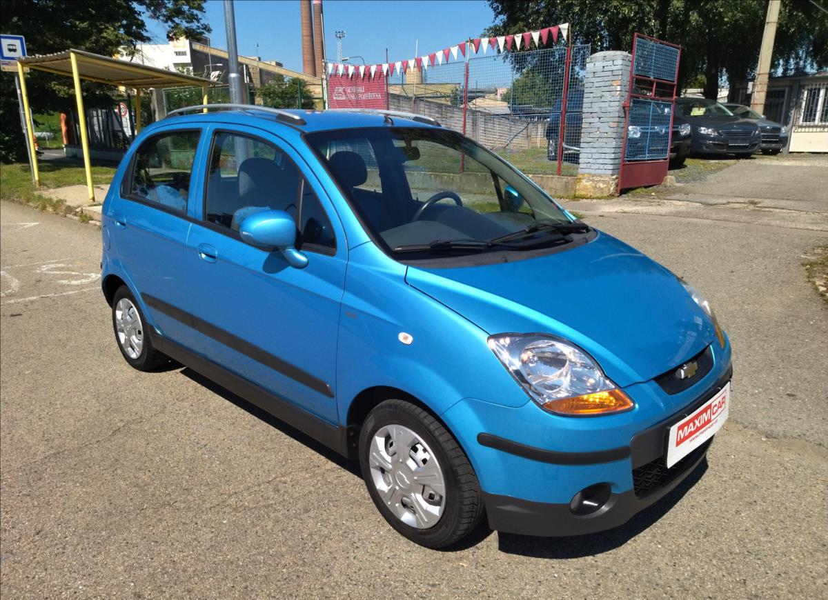 Chevrolet Matiz