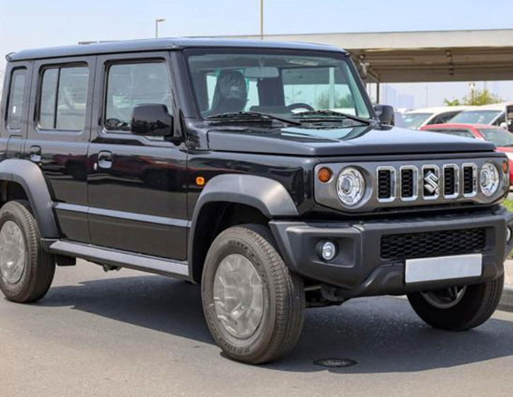 Suzuki Jimny 7