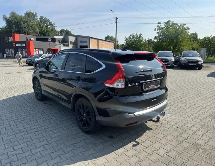 Honda CR-V 5