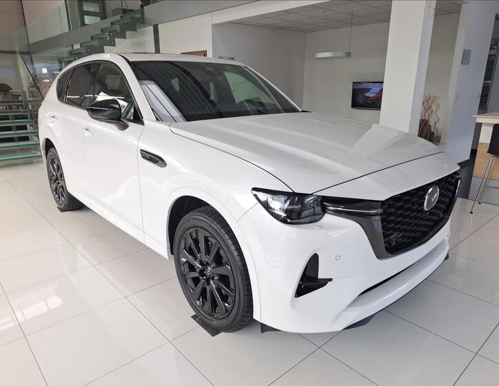 Mazda CX-60 1