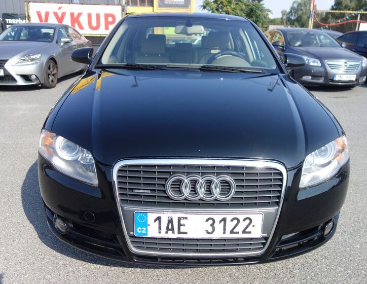 Audi A4 1
