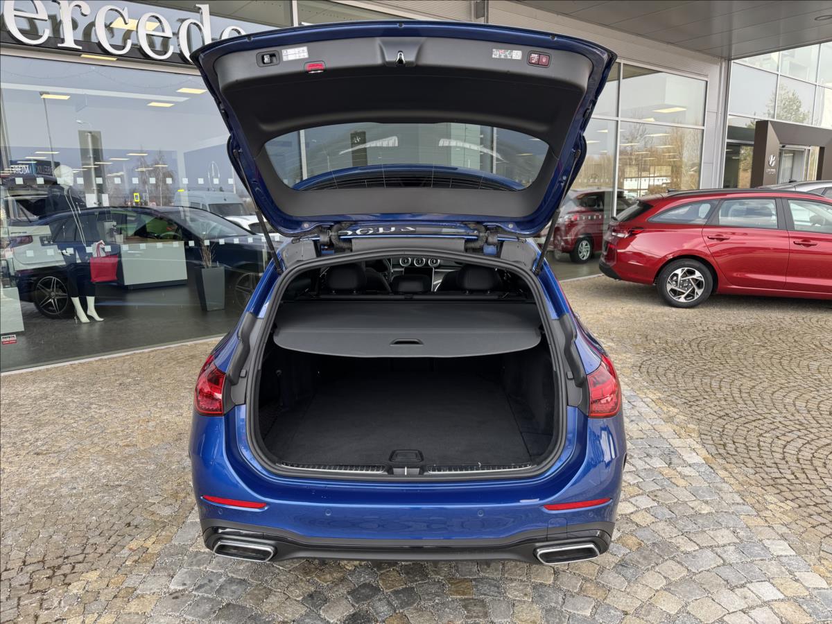 Mercedes-Benz Třídy C