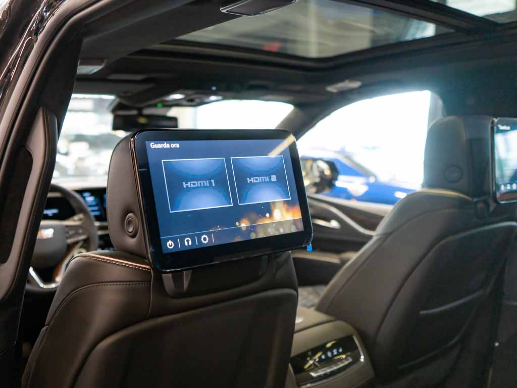 Cadillac Escalade