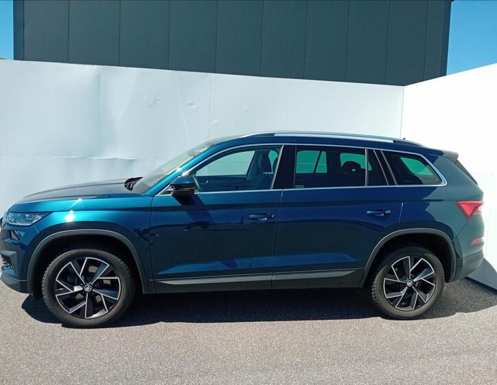 Škoda Kodiaq 10