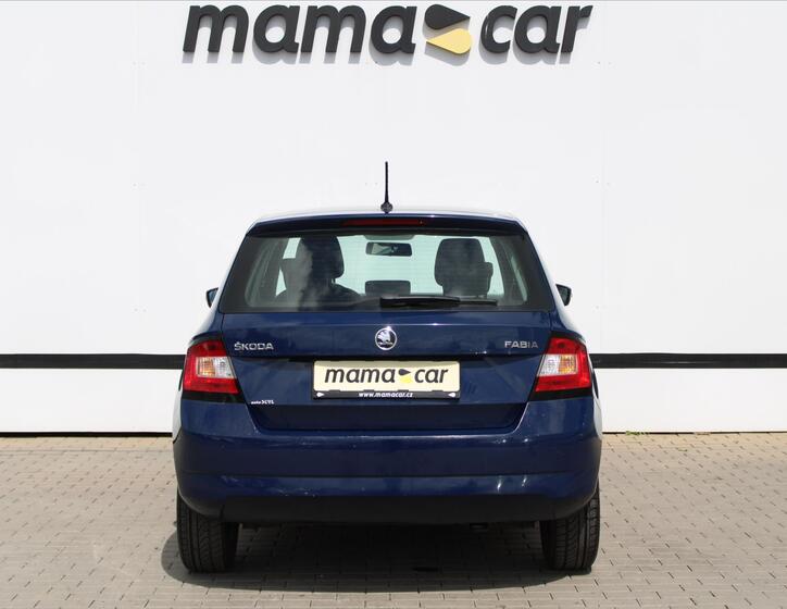 Škoda Fabia 6