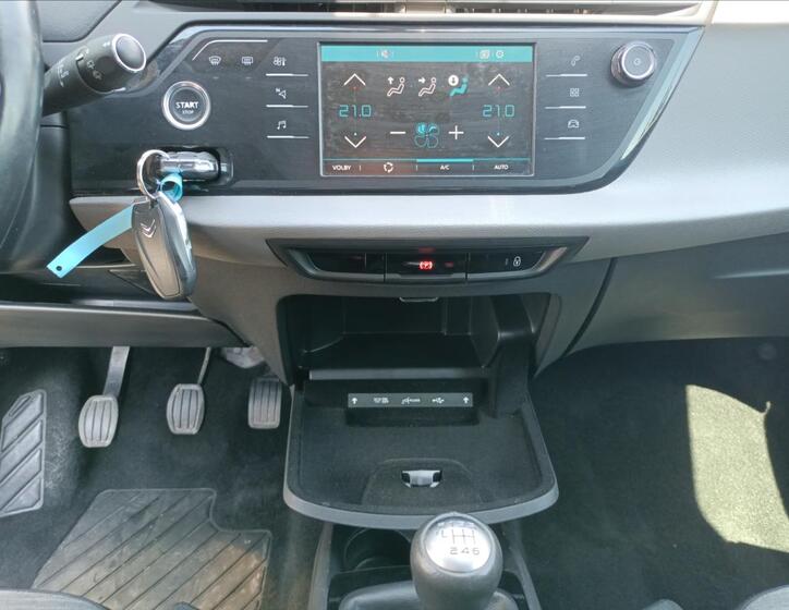 Citroën C4 Picasso 18
