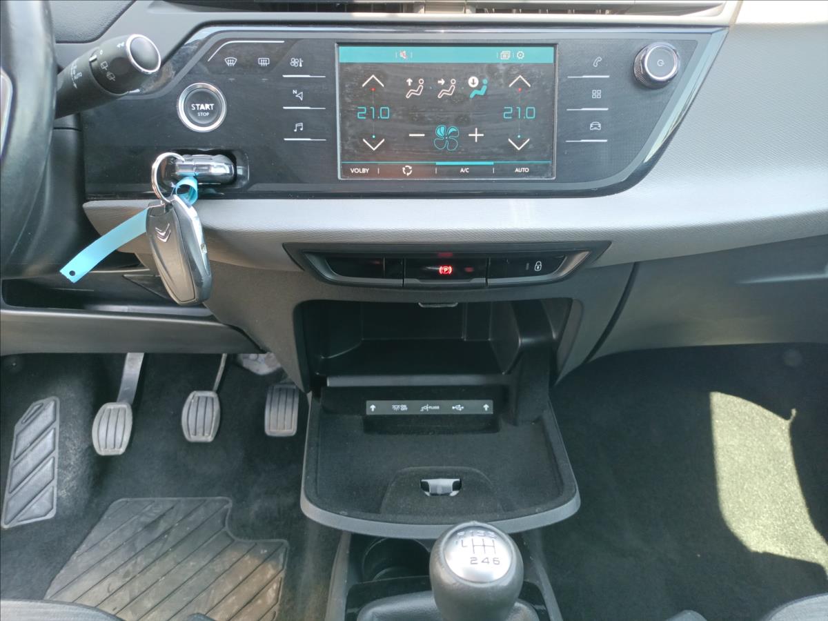 Citroën C4 Picasso