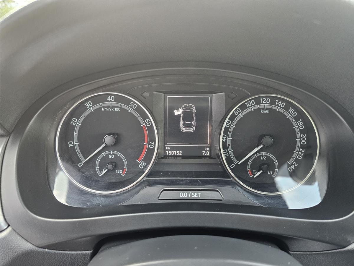Škoda Rapid