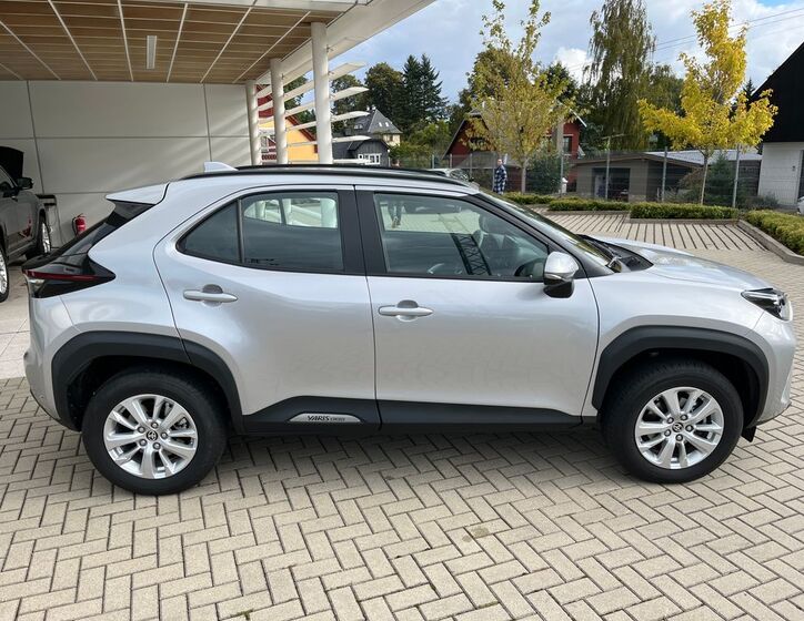 Toyota Yaris Cross 7