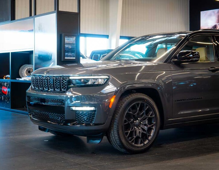 Jeep Grand Cherokee 13
