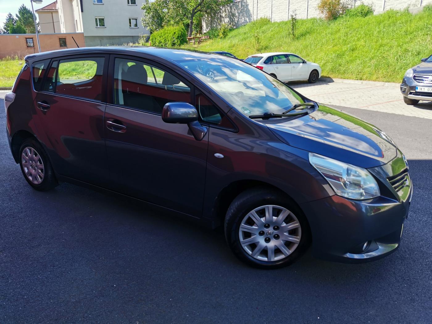 Toyota Verso