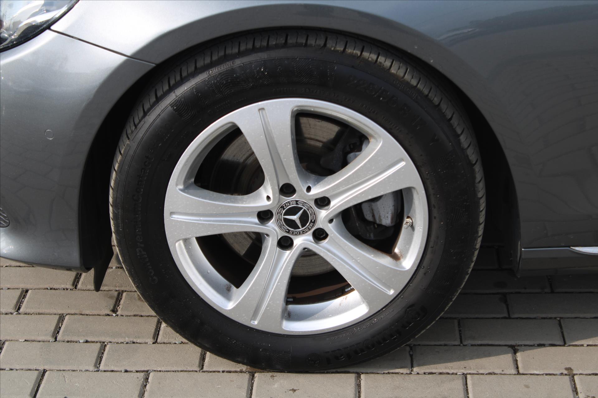 Mercedes-Benz Třídy E