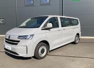 Volkswagen Transporter 1