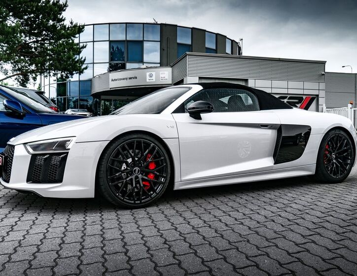 Audi R8 24