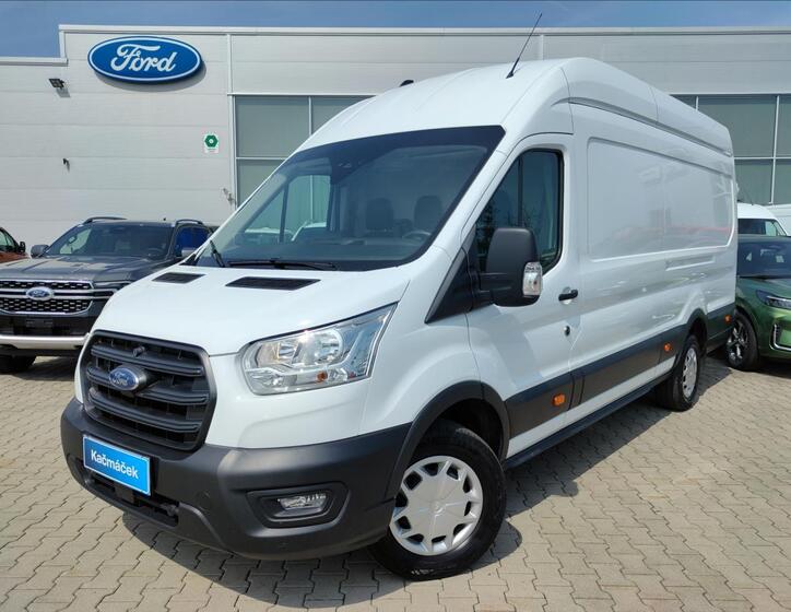 Ford Transit 1