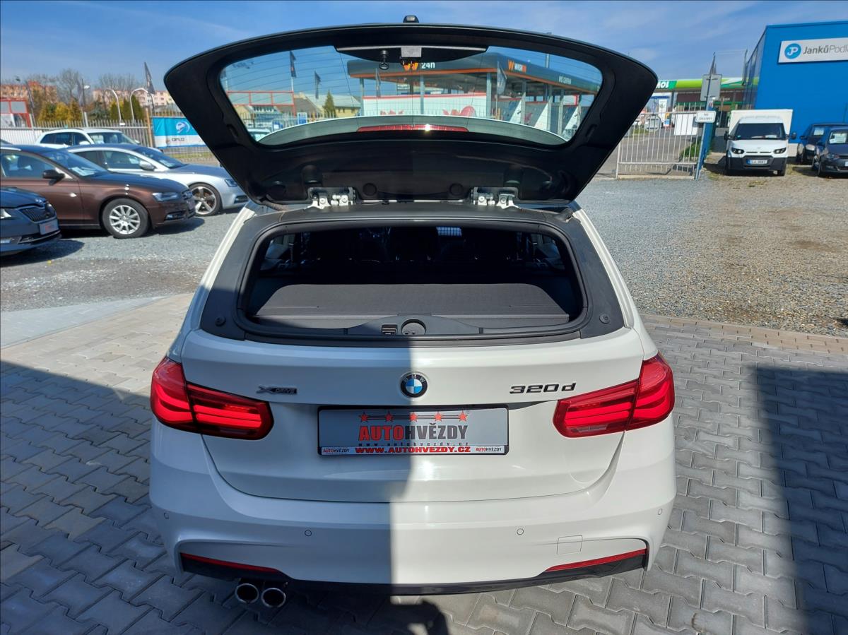 BMW Řada 3