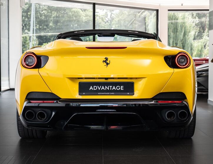 Ferrari Portofino 3