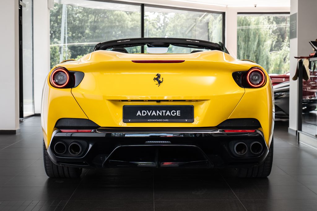 Ferrari Portofino