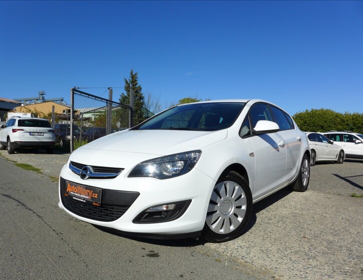 Opel Astra 1