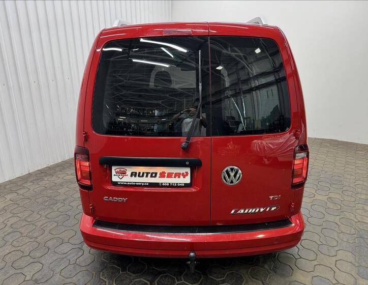 Volkswagen Caddy 7