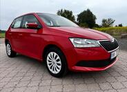 Škoda Fabia 3