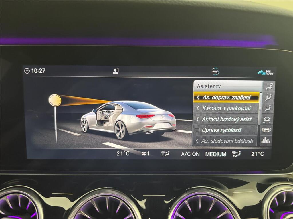Mercedes-Benz CLS 28