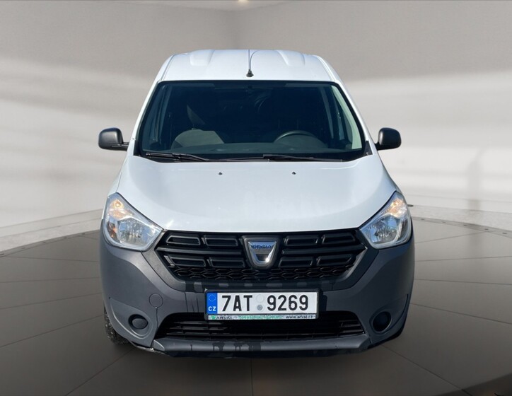 Dacia Dokker 2
