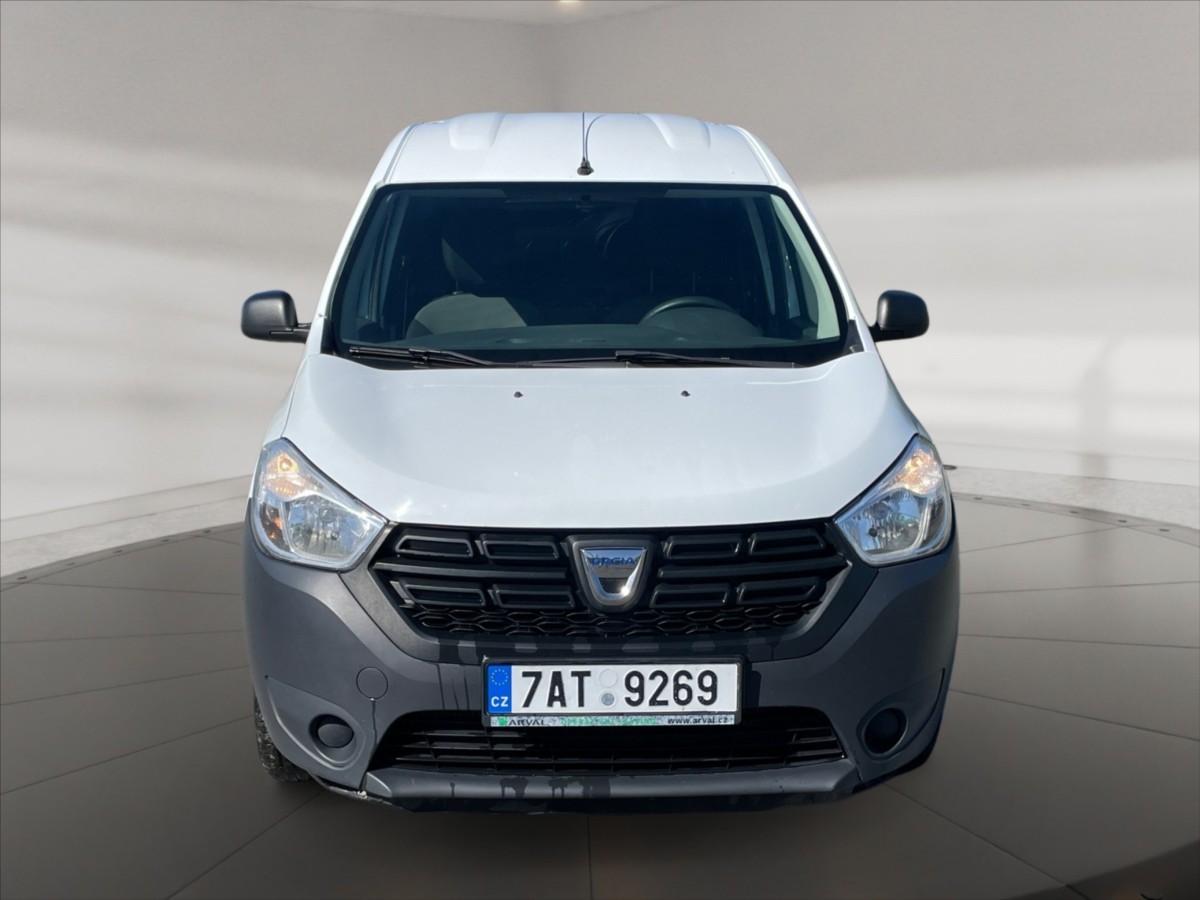 Dacia Dokker