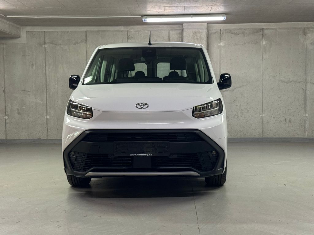 Toyota ProAce City Verso