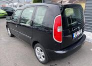 Škoda Roomster 5