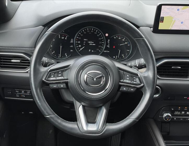Mazda CX-5 8