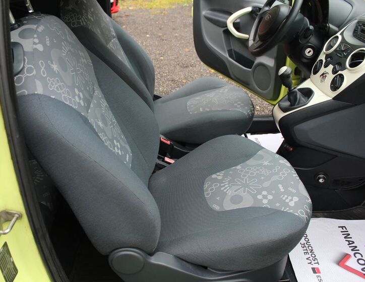 Ford Ka 14