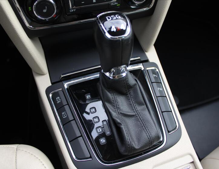 Škoda Superb 17