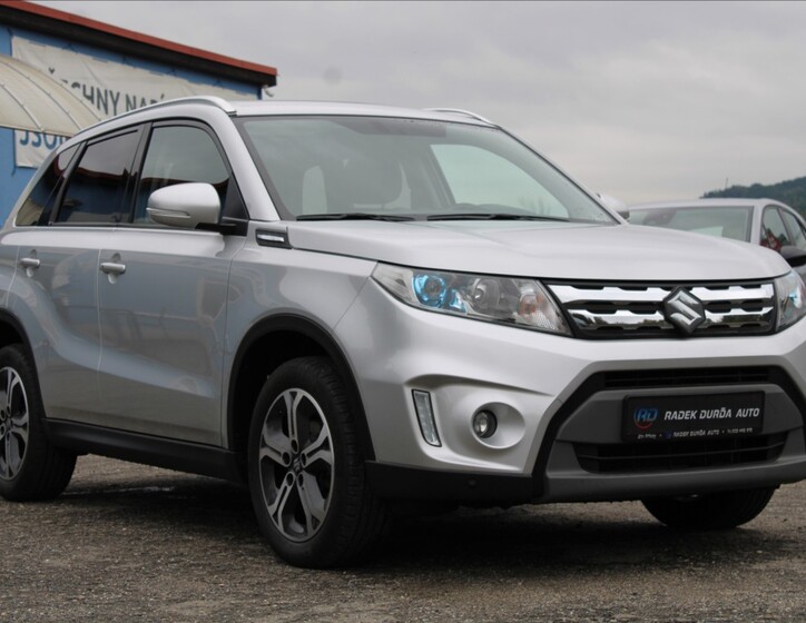 Suzuki Vitara 3