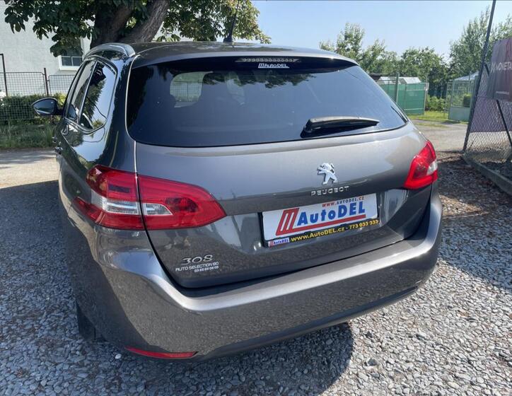 Peugeot 308 3