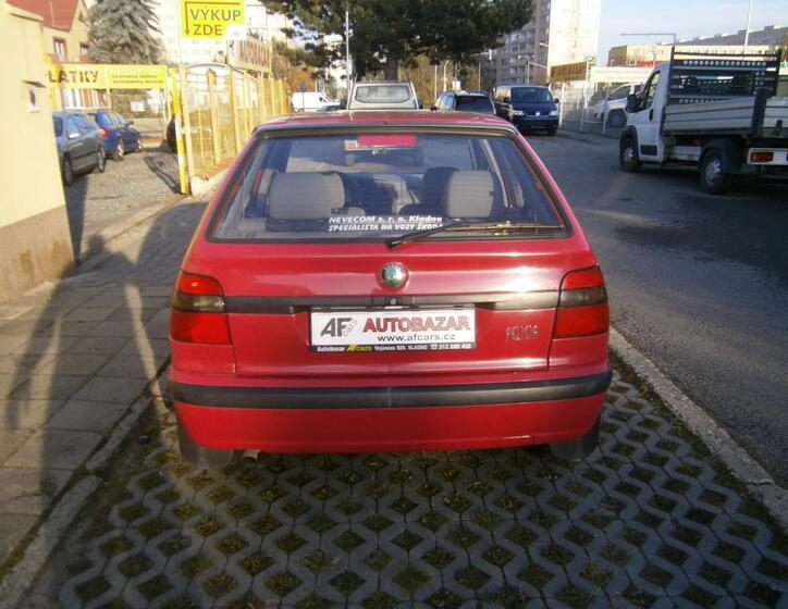 Škoda Felicia 5
