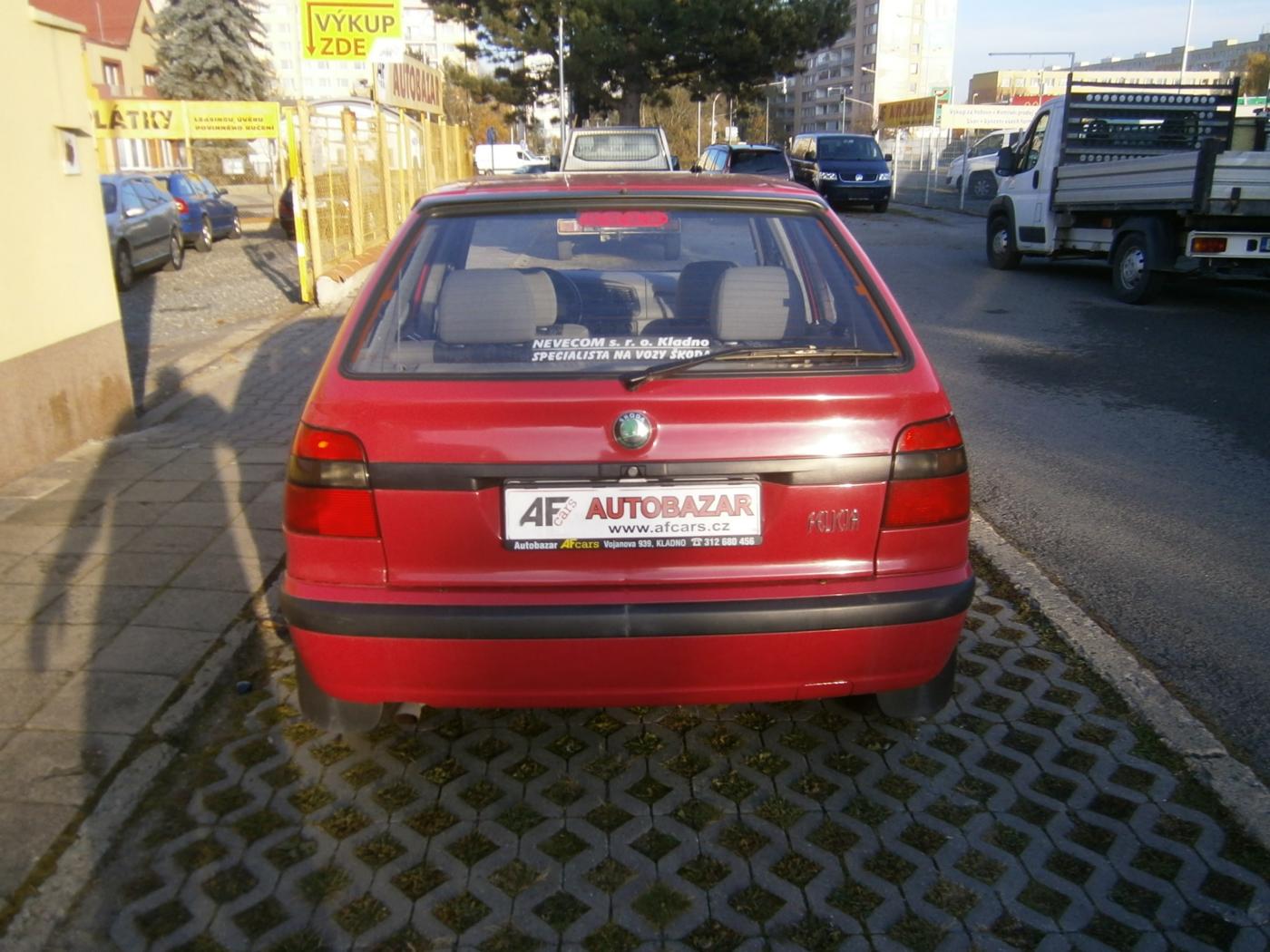 Škoda Felicia