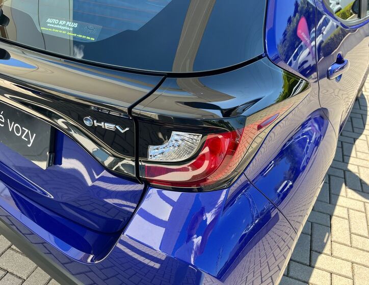 Toyota Yaris 11