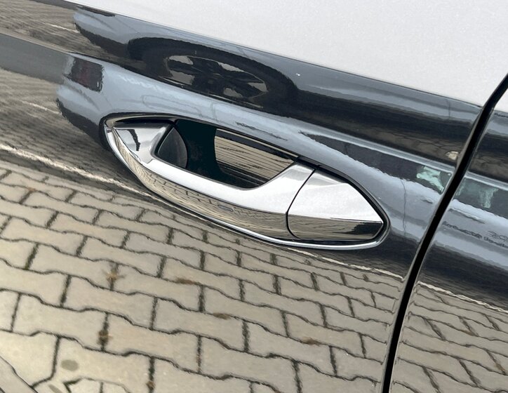 Škoda Octavia 11