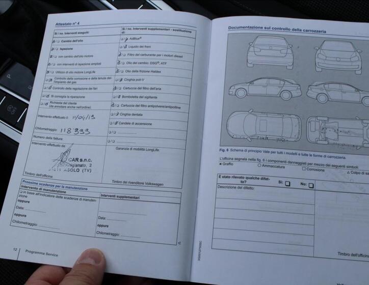 Volkswagen Passat 37