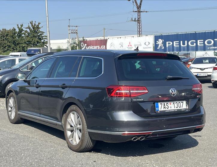 Volkswagen Passat 7