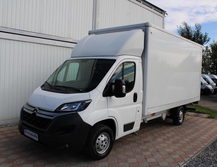 Peugeot Boxer 1