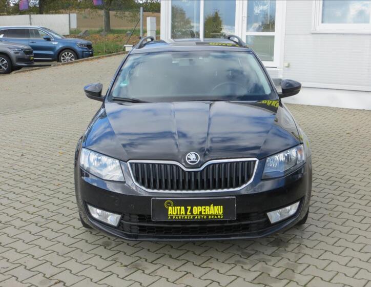 Škoda Octavia 2