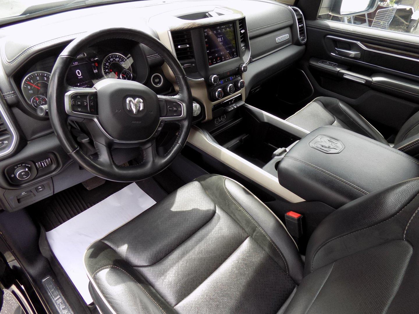 Dodge RAM 1500